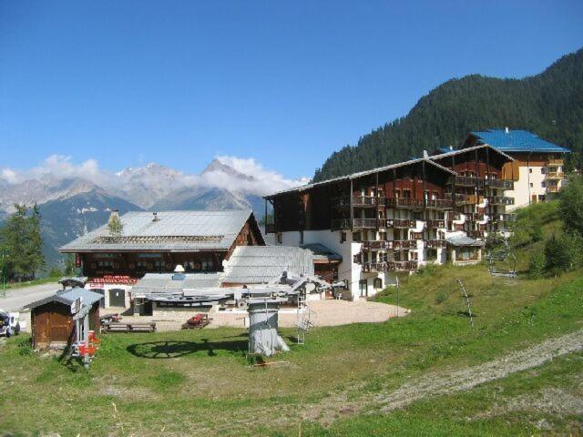 Les Studios De Immo Valfrejus Exterior foto