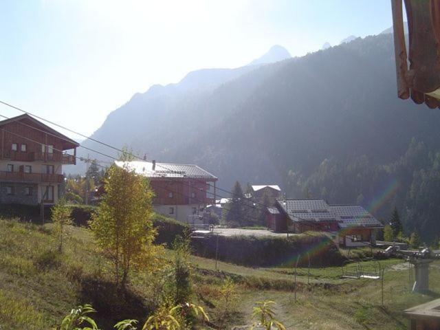 Les Studios De Immo Valfrejus Habitación foto